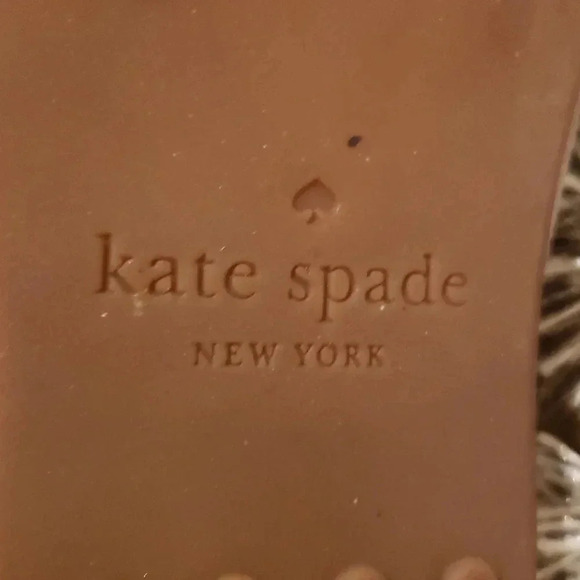Kate Spade new York flat loafers size 8.5 Brand new - Picture 7 of 8
